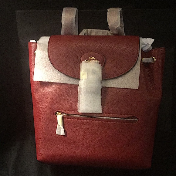 COACH - KLEO BACKPACK (NWT) - Picture 5 of 11